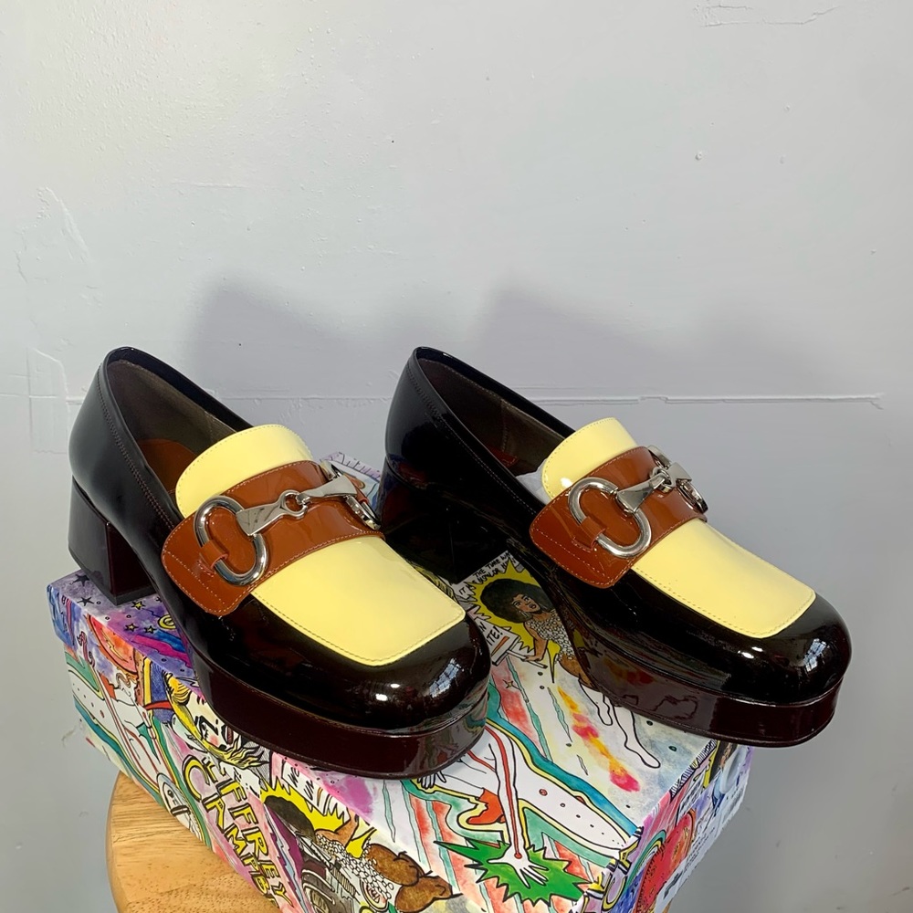 Jeffrey Campbell Loafers